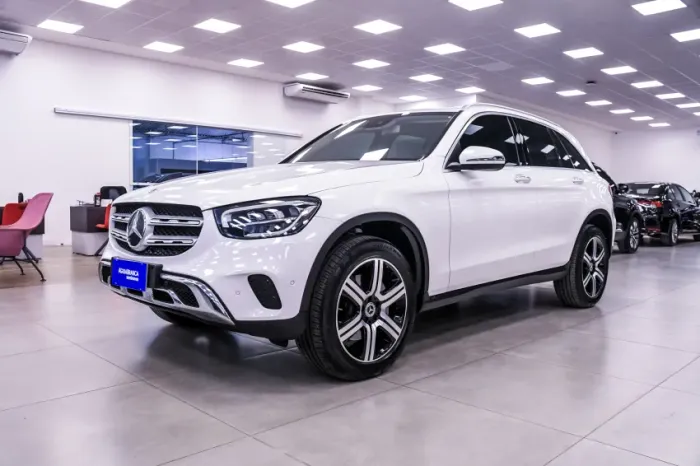 Mercedes-Benz GLC 220d 2.0 TB 4M Off-road (diesel) 2020