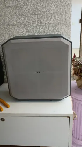 Home Theather com Subwoofer Speaker Phillips (caixa de som)