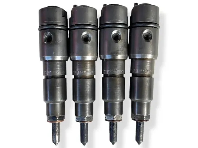 Kit 4 Bico Injetor Motor Om 904 Mb 915 915c 914c 1418 1318