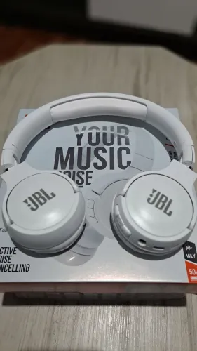 Fones de ouvido Bluetooth JBL!