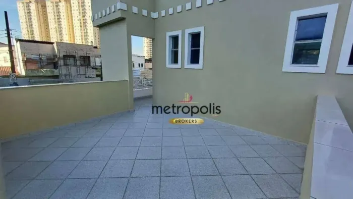 Sobrado, 176 m² - venda por R$ 991.000,00 ou aluguel por R$ 4.610,00/mês - Vila Alzira - S