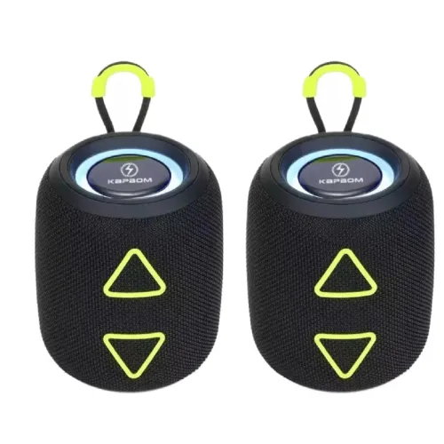 Caixa de Som Bluetooth Portátil KBPOM