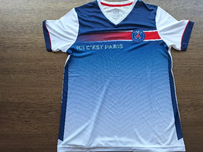 Camisa de Time Paris Saint-Germain