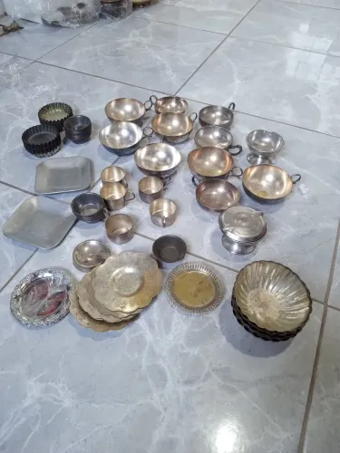 Peças antigas