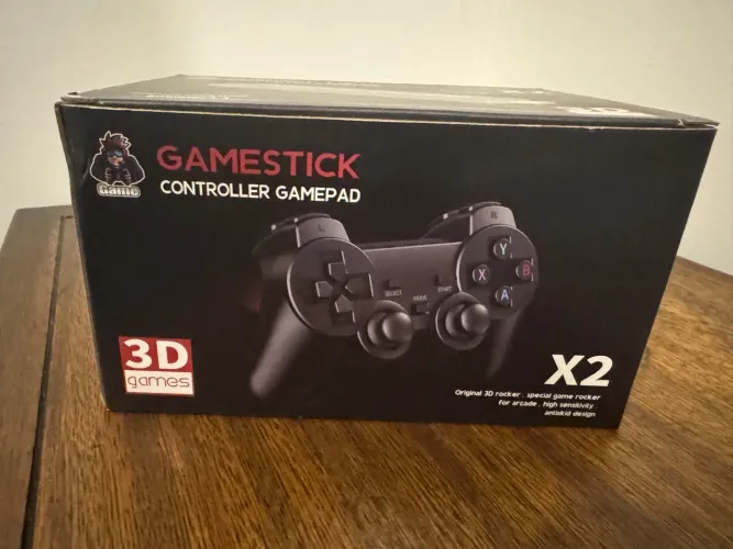 Controle GameStick 3D - X2