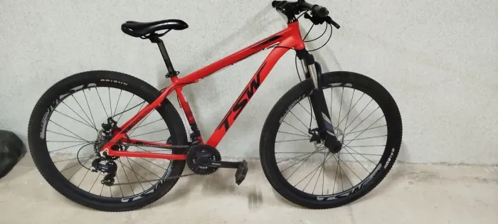 MTB aro 29 tsw