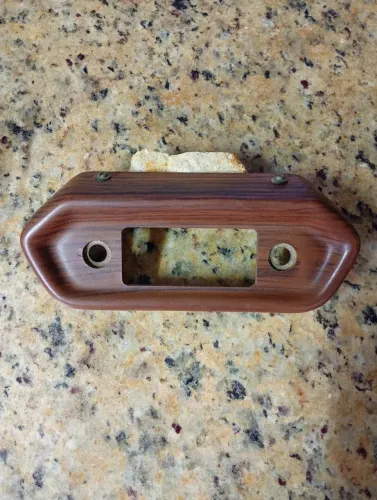Moldura para rádio Wolksvagen ,Tl, Zé do Caixão 