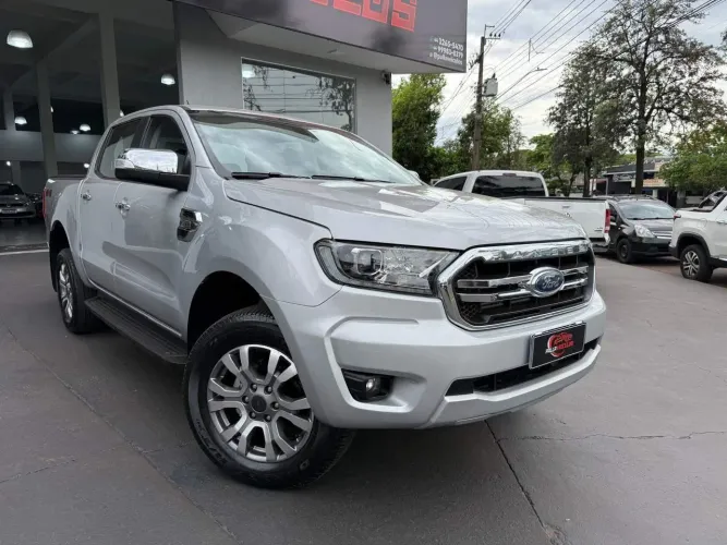 Rsnger 3.2 Xlt 2022 Garantia de fábrica