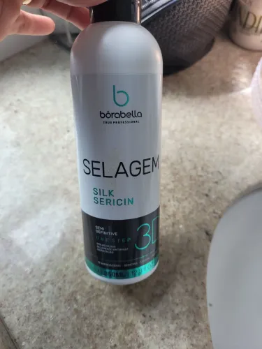 Selagem Borabella "Silk Sericin"