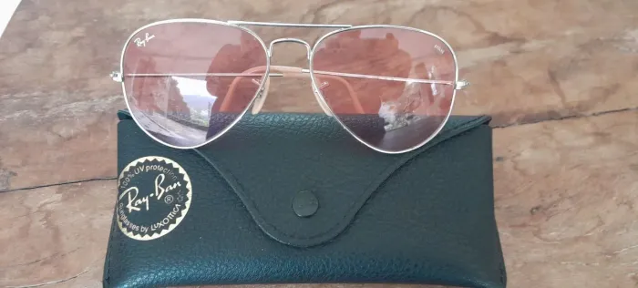 Óculos Ray-Ban Aviator KIDS