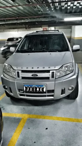 Ford Ecosport XLT 1.6/ 1.6 Flex 8V 5P 2008
