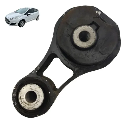 Coxim inferior câmbio ford new fiesta powershift 2014 2015