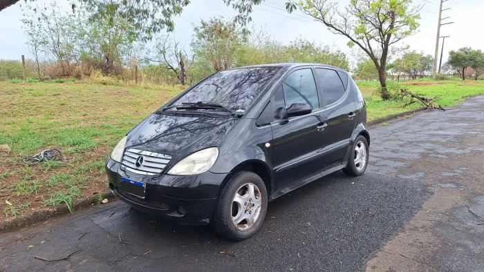 Mercedes-Benz Classe A 190 Avantgarde 1.9 8V 125cv MEC 2003