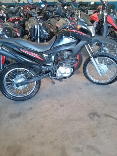 Honda bros 2017 160cc Vitória motors 
