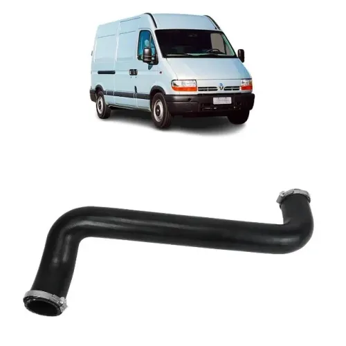 MANGUEIRA DO INTERCOOLER MASTER 2002 A 2004 2.8 LADO DIREITO