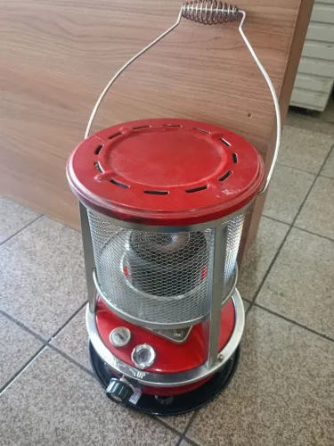 Aquecedor a Querosene para Área Externa