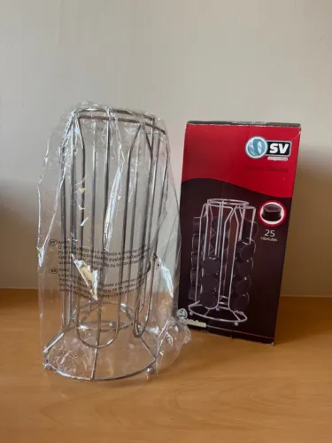 Suporte para cápsulas de café DQ novo
