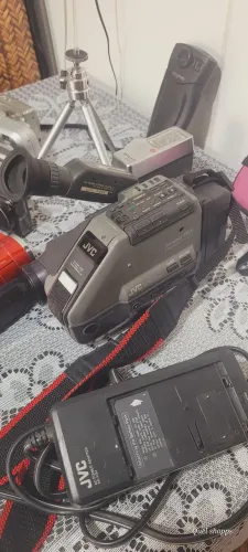 Máquinas fotográfica 