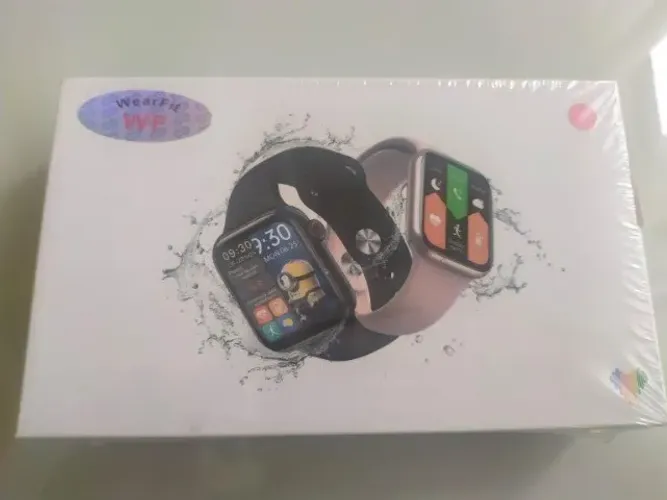 Smartwatch Hw16 Faz e Recebe Ligação - Lindíssimo