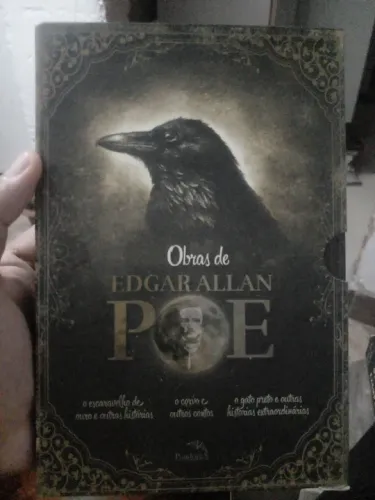 Obras de Edgar Allan Poe - Box