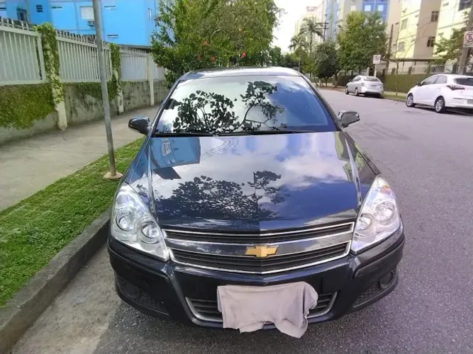 Chevrolet Vectra Expression 2.0 MPFI Flexpower MEC 2009