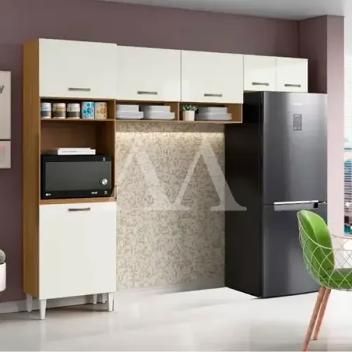 cozinha compacta aurora 