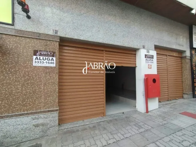 Loja para aluguel, Centro - Barbacena/MG