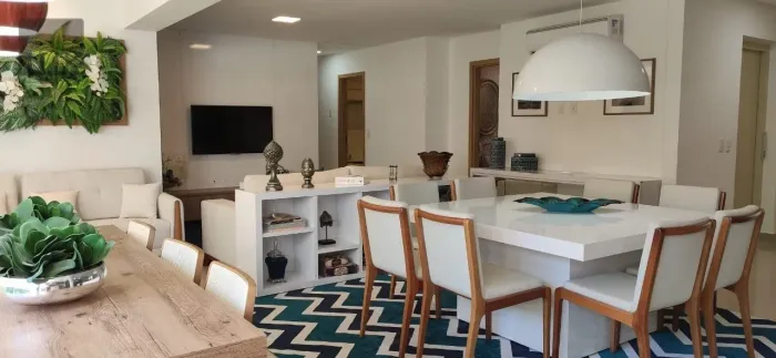 Apartamento 3 suíte 133m² no Setor Bueno rua T-51