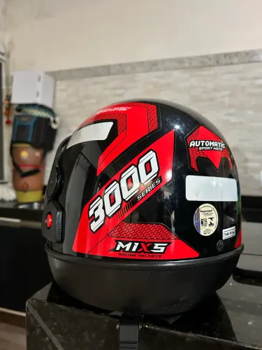 Capacete De Moto
