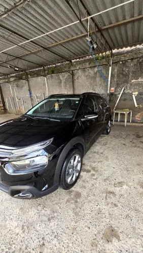 Citroen C4 Cactus Feel 1.6 16V Flex Aut. 2022