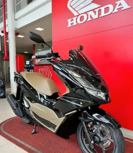  PCX 160 ABS PRONTA ENTREGA 2026