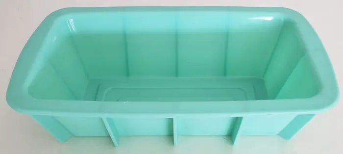Forma para pão e bolo - silicone