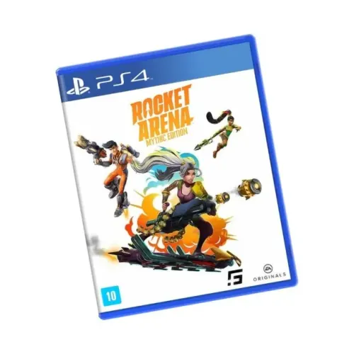 [NOVO] Rocket Arena Mythic Edition PS4 Mídia Física Lacrada
