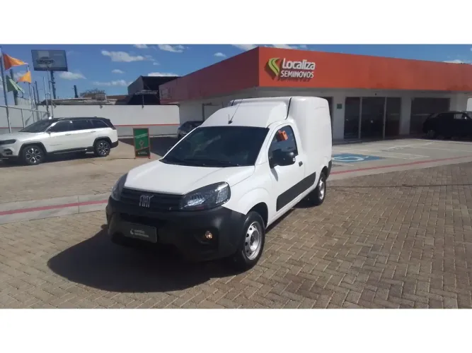 Fiat Fiorino Endurance EVO 1.4 Flex 8V 2P 2024