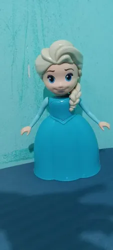 Boneca Elsa