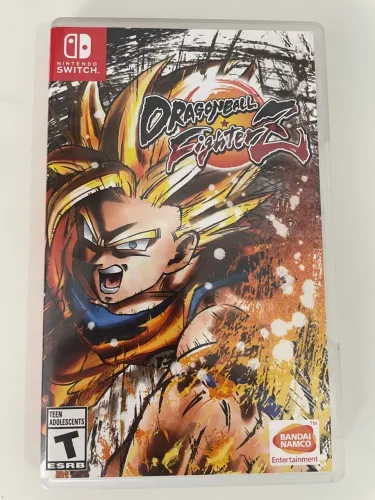 Dragon Ball FighterZ - Nintendo Switch