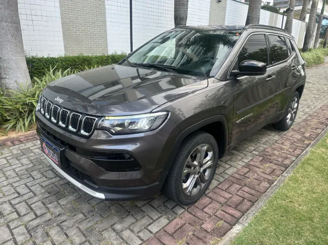 Jeep Compass Long. T270 1.3 TB 4X2 Flex AUT 2024