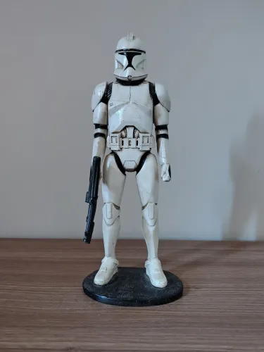 Action Figure Clone Trooper - Star Wars