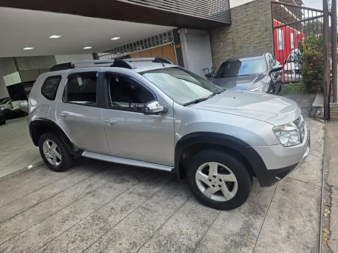 Renault Duster Dynamique 1.6 Hi-flex 16V Mec. 2015