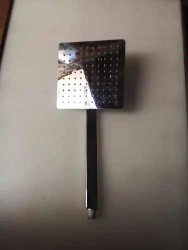 Chuveiro inox 