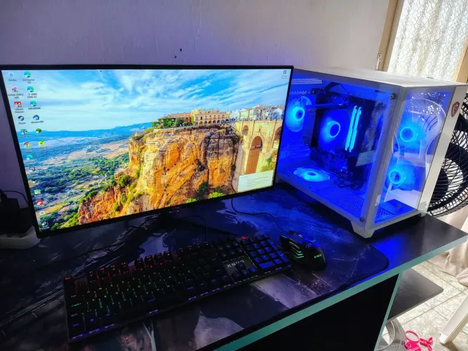 PC Gamer Novo