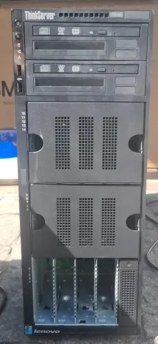 Servidor Lenovo Td350 8Gb 