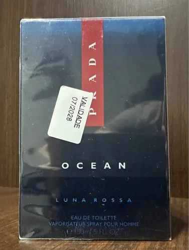 Prada Luna Rossa Ocean EDT - 150ml