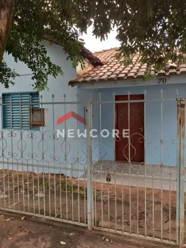 Casa em Rua Olímpio Marques Teixeira - Jardim Toledo - Olímpia/SP