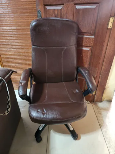 Cadeira Escritorio Presidente