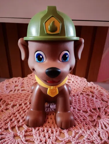 BONECO PATRULHA CANINA 