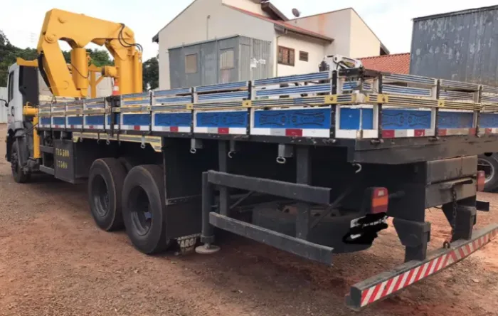 Volkswagen 24250 2012 Munck,