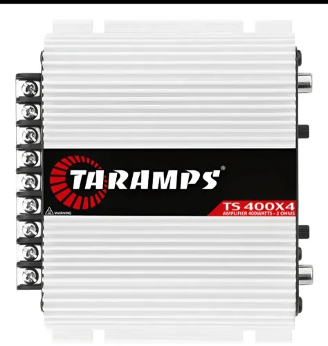 Taramps 400 w RMS