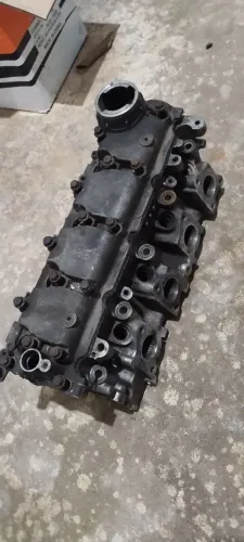 Cabeçote do gol G5 1.6