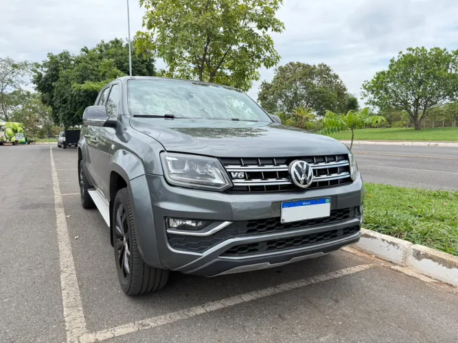 Volkswagen Amarok Extreme CD 3.0 4X4 TB Dies. Aut. 2019
